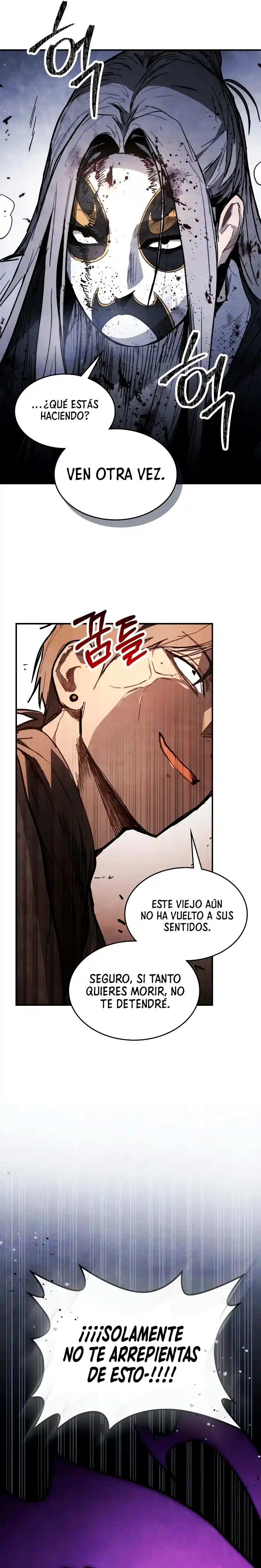 Crónicas Del Regreso Del Dios Marcial - Capítulo 59 - Página 13 - LectorTMOo