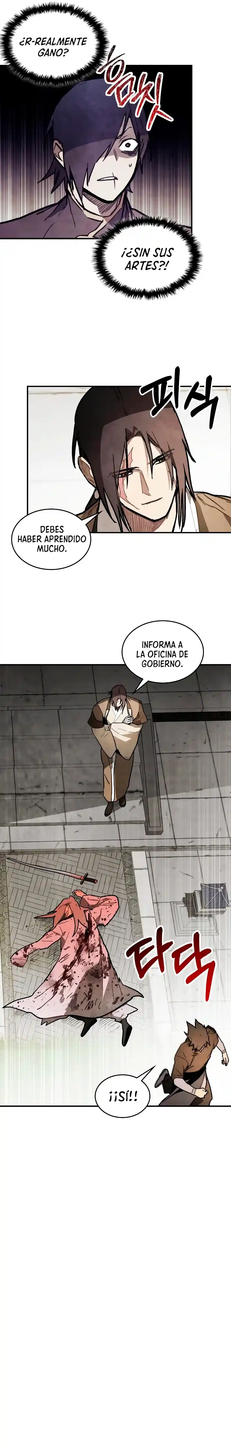 Crónicas Del Regreso Del Dios Marcial - Capítulo 59 - Página 19 - LectorTMOo