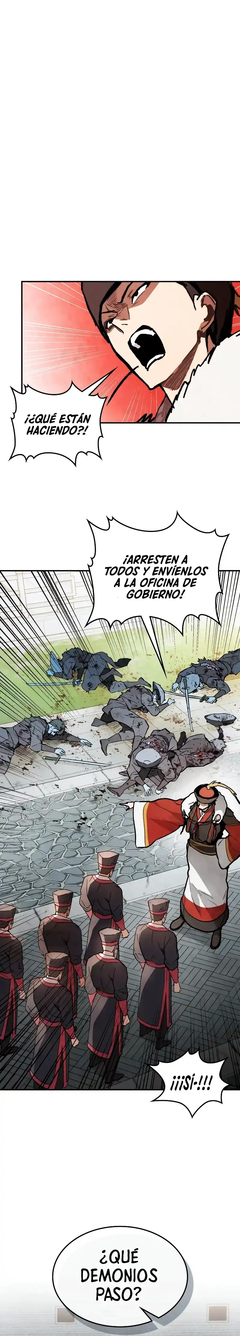 Crónicas Del Regreso Del Dios Marcial - Capítulo 59 - Página 20 - LectorTMOo