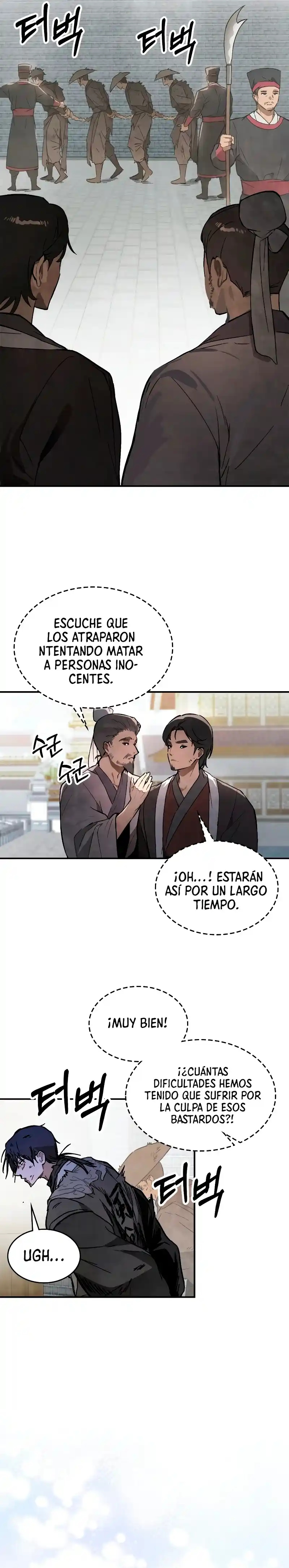 Crónicas Del Regreso Del Dios Marcial - Capítulo 59 - Página 21 - LectorTMOo
