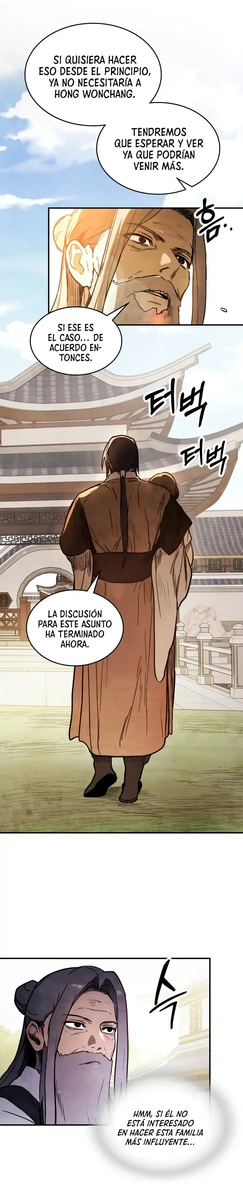 Crónicas Del Regreso Del Dios Marcial - Capítulo 60 - Página 4 - LectorTMOo