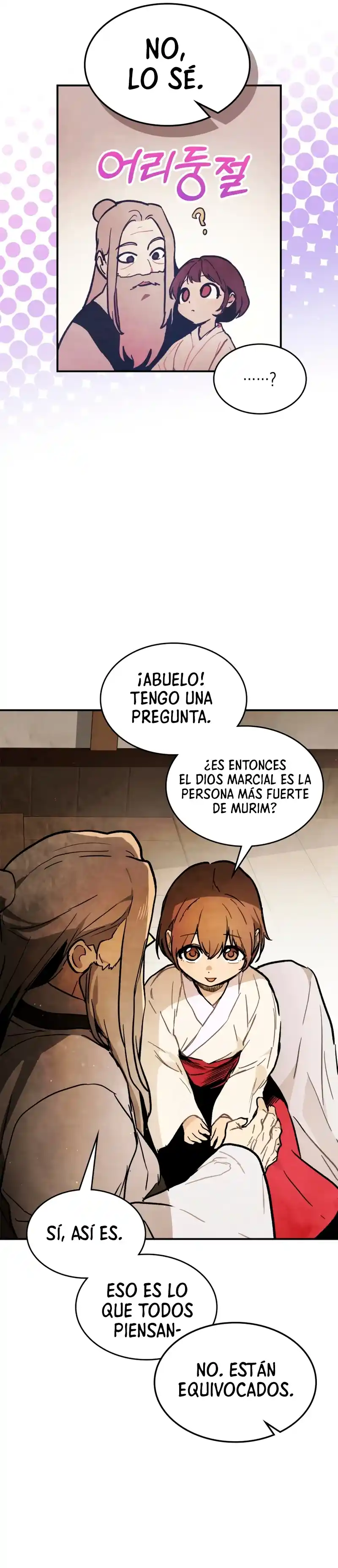 Crónicas Del Regreso Del Dios Marcial - Capítulo 60 - Página 12 - LectorTMOo