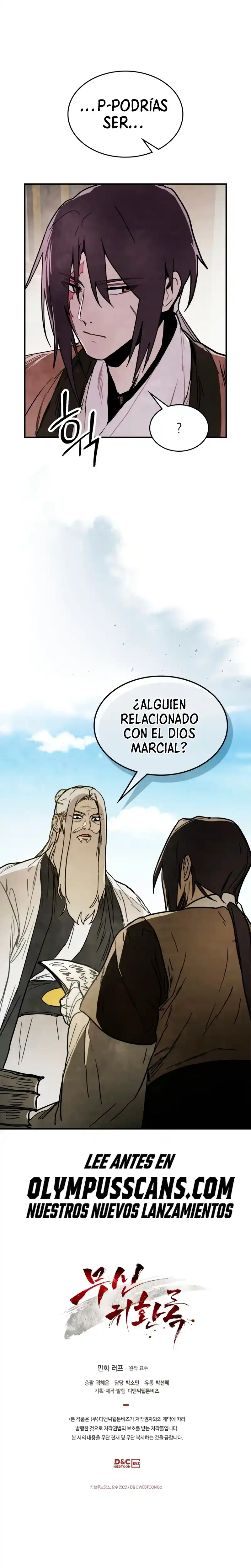 Crónicas Del Regreso Del Dios Marcial - Capítulo 60 - Página 26 - LectorTMOo