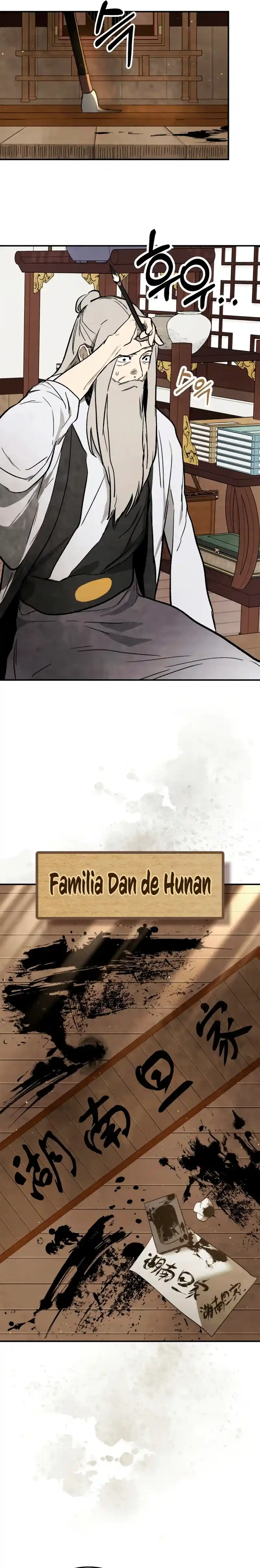 Crónicas Del Regreso Del Dios Marcial - Capítulo 61 - Página 12 - LectorTMOo