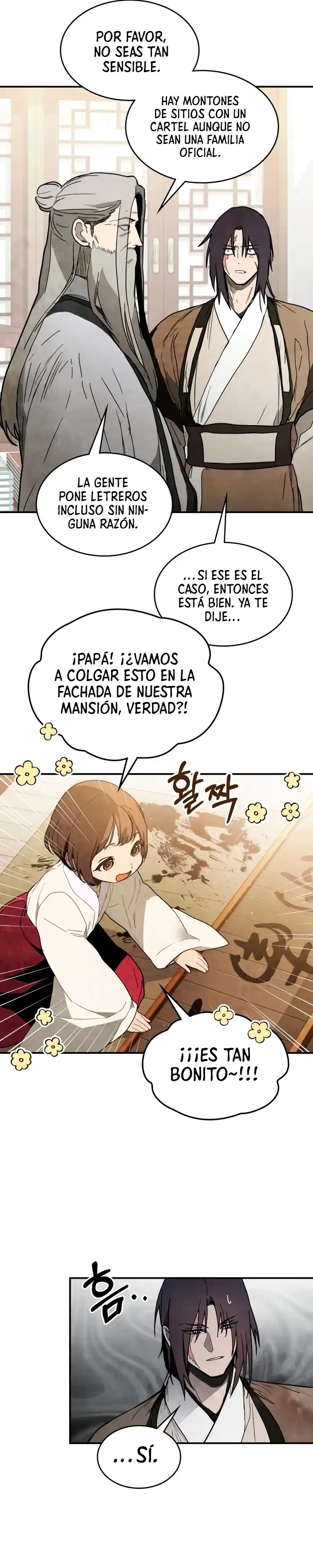 Crónicas Del Regreso Del Dios Marcial - Capítulo 61 - Página 15 - LectorTMOo