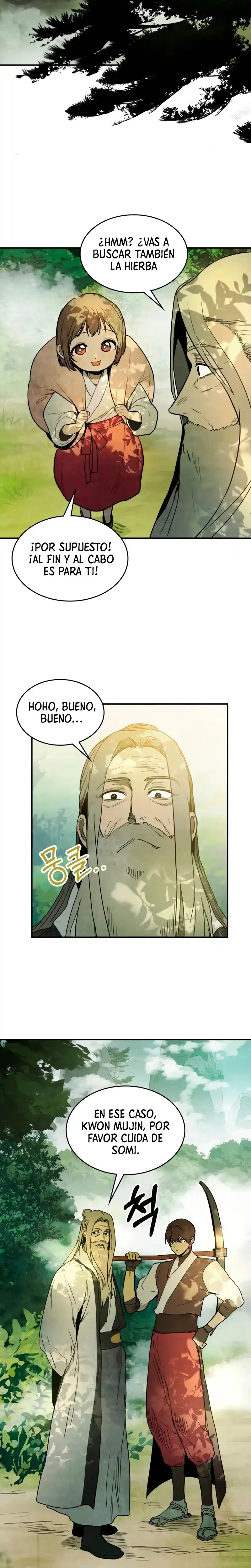 Crónicas Del Regreso Del Dios Marcial - Capítulo 62 - Página 8 - LectorTMOo