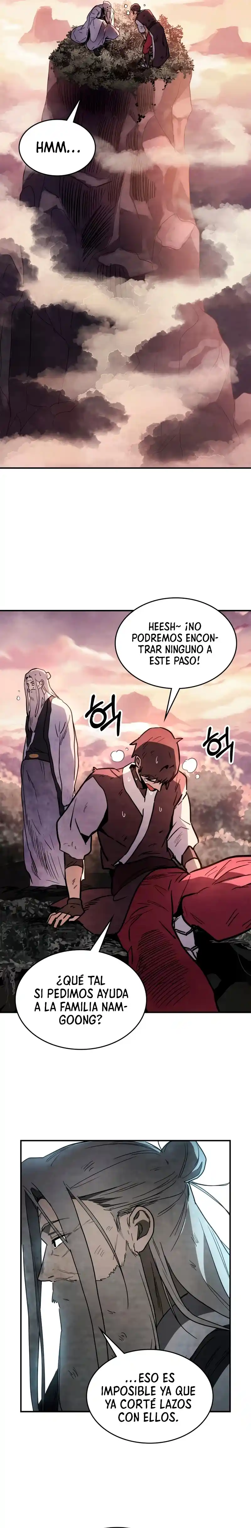Crónicas Del Regreso Del Dios Marcial - Capítulo 62 - Página 11 - LectorTMOo