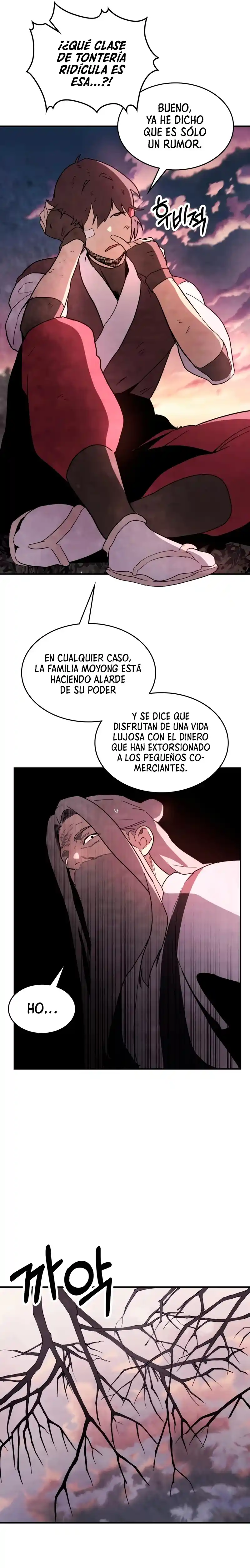 Crónicas Del Regreso Del Dios Marcial - Capítulo 62 - Página 14 - LectorTMOo