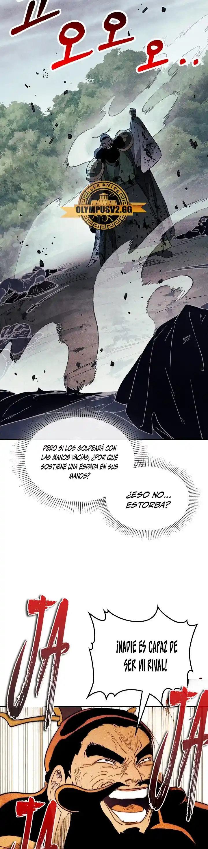 Crónicas Del Regreso Del Dios Marcial - Capítulo 63 - Página 45 - LectorTMOo