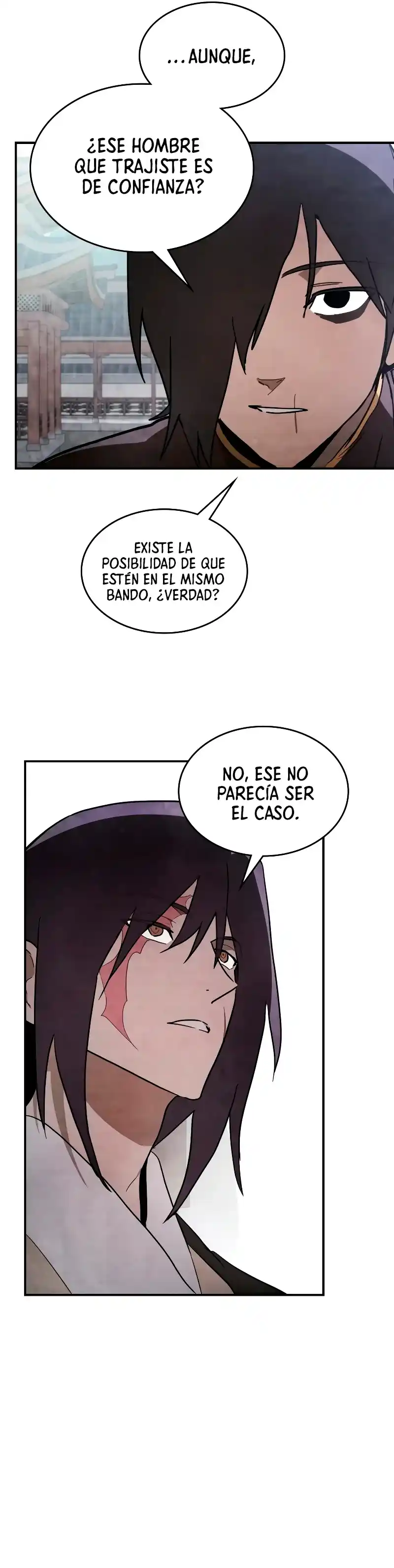 Crónicas Del Regreso Del Dios Marcial - Capítulo 64 - Página 9 - LectorTMOo