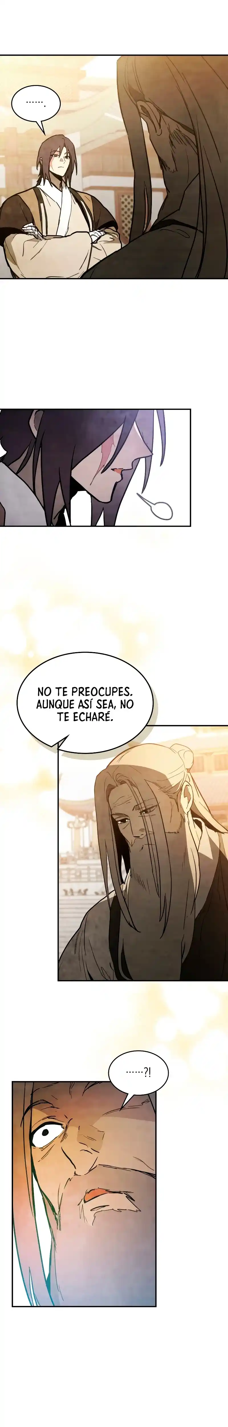 Crónicas Del Regreso Del Dios Marcial - Capítulo 64 - Página 12 - LectorTMOo