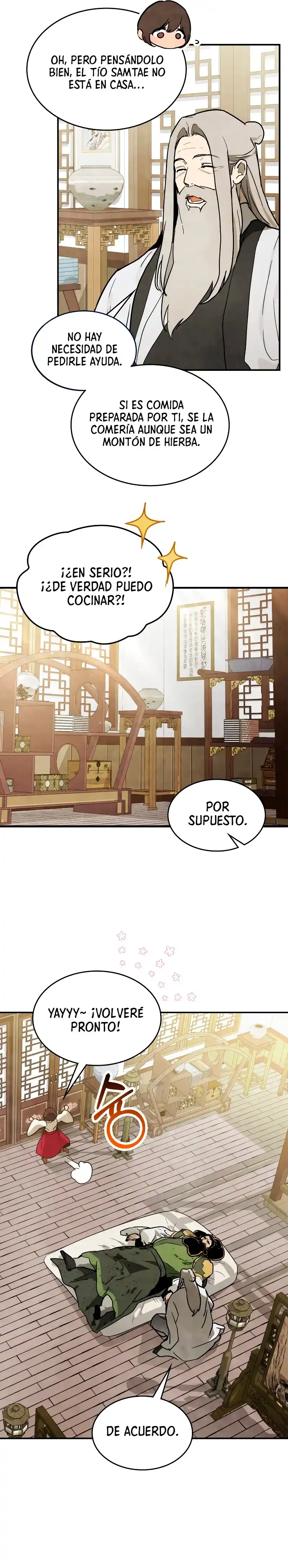 Crónicas Del Regreso Del Dios Marcial - Capítulo 64 - Página 17 - LectorTMOo