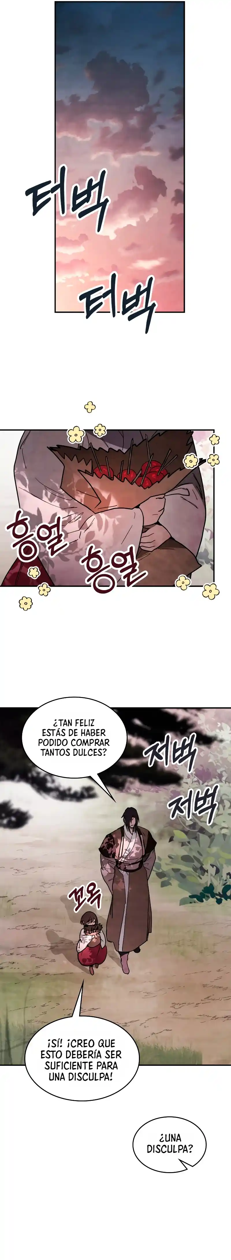 Crónicas Del Regreso Del Dios Marcial - Capítulo 66 - Página 4 - LectorTMOo
