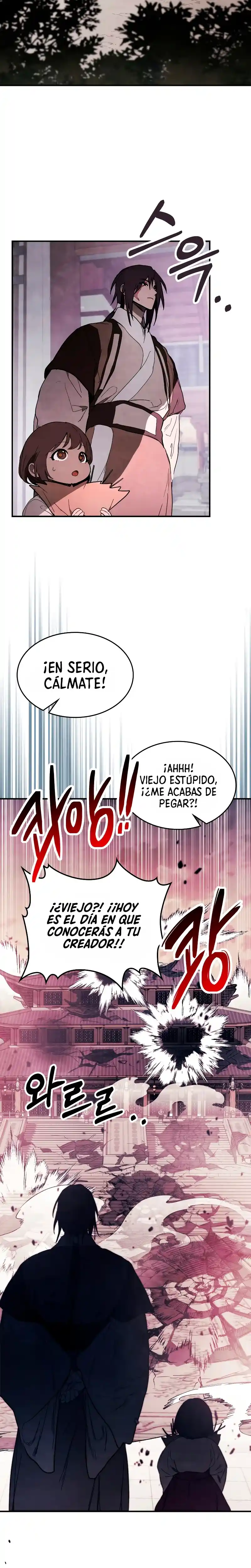 Crónicas Del Regreso Del Dios Marcial - Capítulo 66 - Página 6 - LectorTMOo
