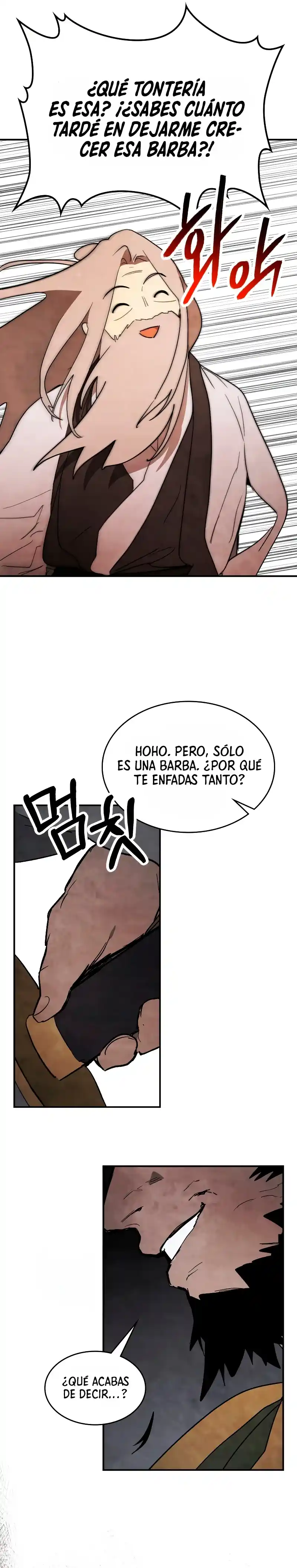 Crónicas Del Regreso Del Dios Marcial - Capítulo 66 - Página 9 - LectorTMOo