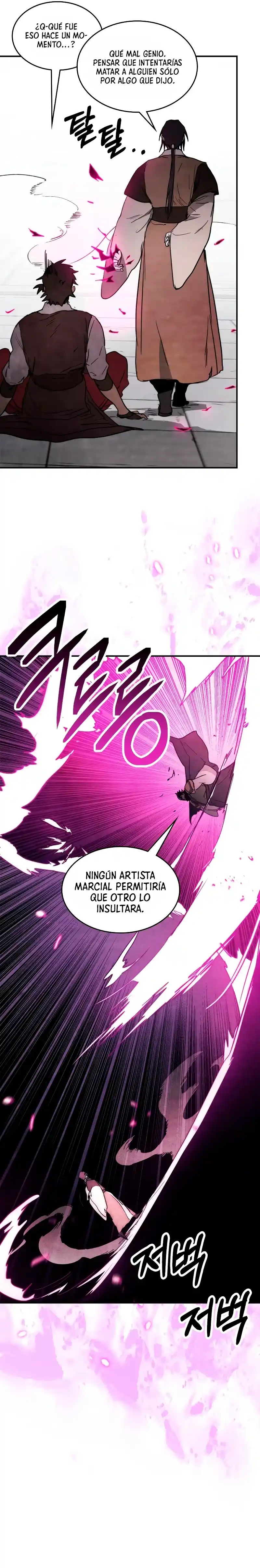 Crónicas Del Regreso Del Dios Marcial - Capítulo 66 - Página 19 - LectorTMOo