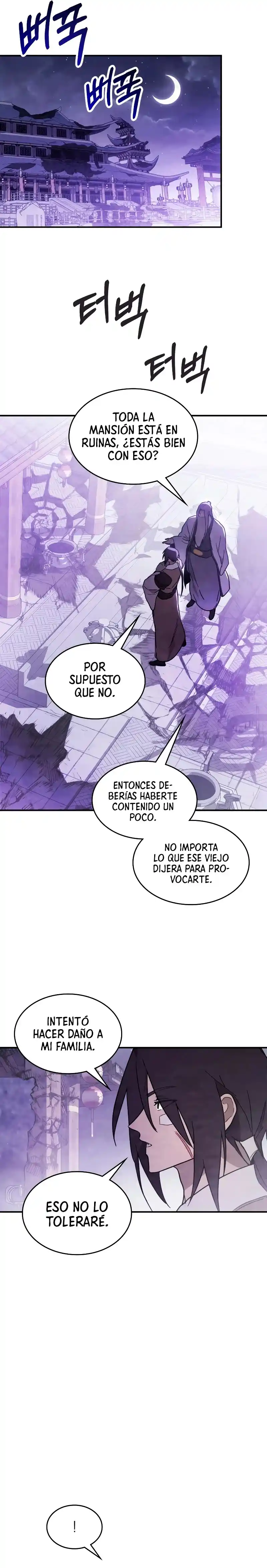 Crónicas Del Regreso Del Dios Marcial - Capítulo 67 - Página 20 - LectorTMOo