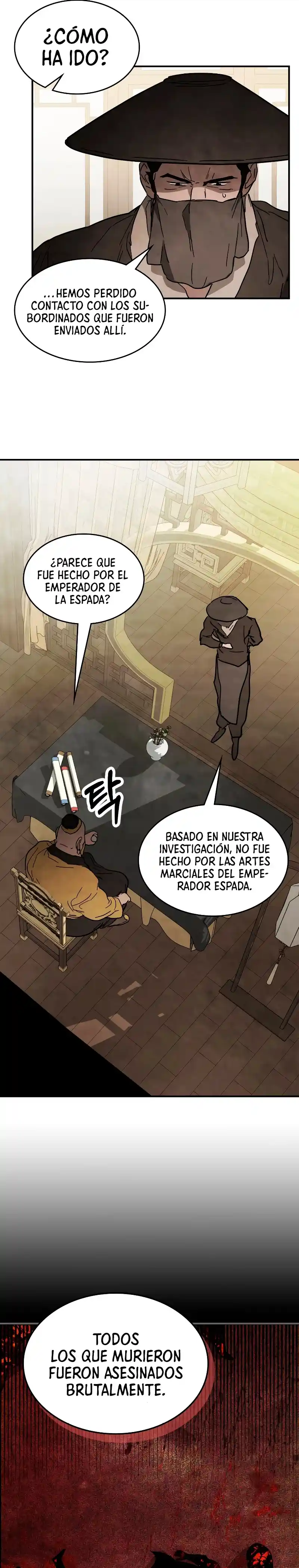 Crónicas Del Regreso Del Dios Marcial - Capítulo 67 - Página 26 - LectorTMOo
