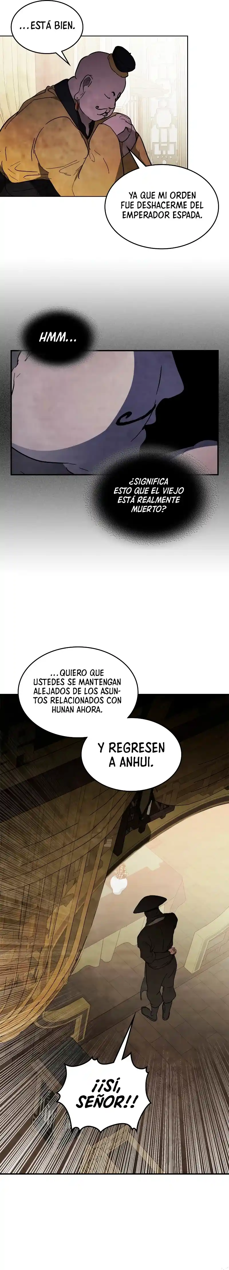 Crónicas Del Regreso Del Dios Marcial - Capítulo 67 - Página 29 - LectorTMOo