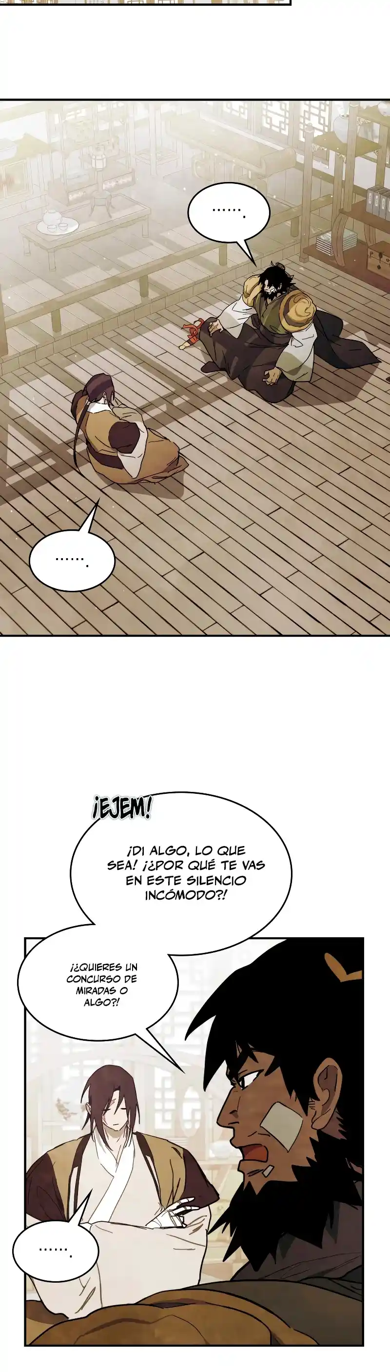 Crónicas Del Regreso Del Dios Marcial - Capítulo 68 - Página 24 - LectorTMOo