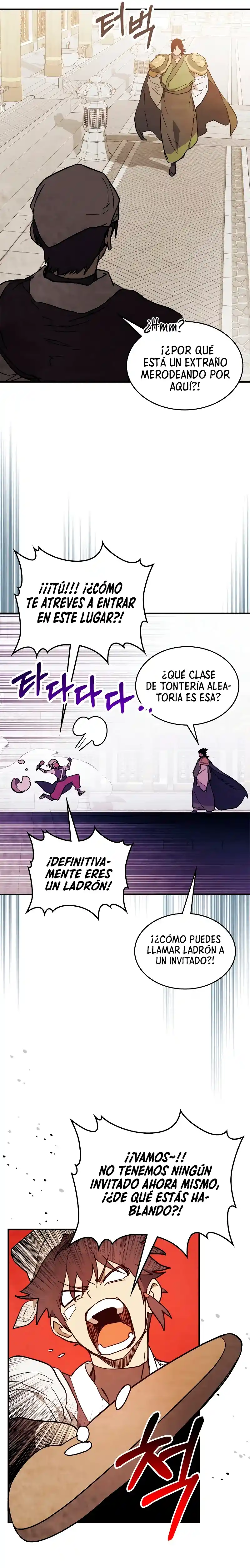 Crónicas Del Regreso Del Dios Marcial - Capítulo 69 - Página 12 - LectorTMOo