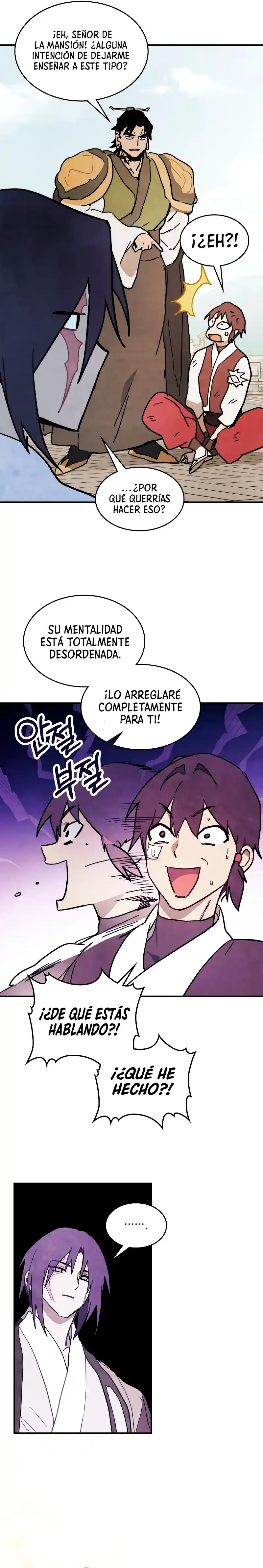 Crónicas Del Regreso Del Dios Marcial - Capítulo 69 - Página 18 - LectorTMOo