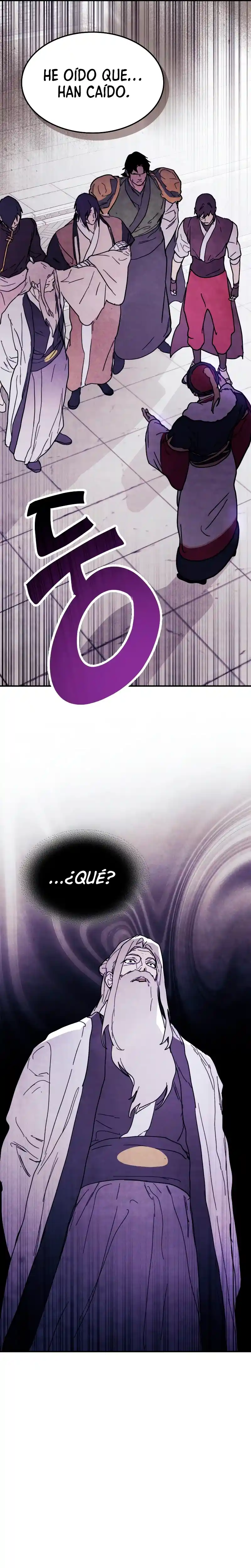 Crónicas Del Regreso Del Dios Marcial - Capítulo 69 - Página 22 - LectorTMOo