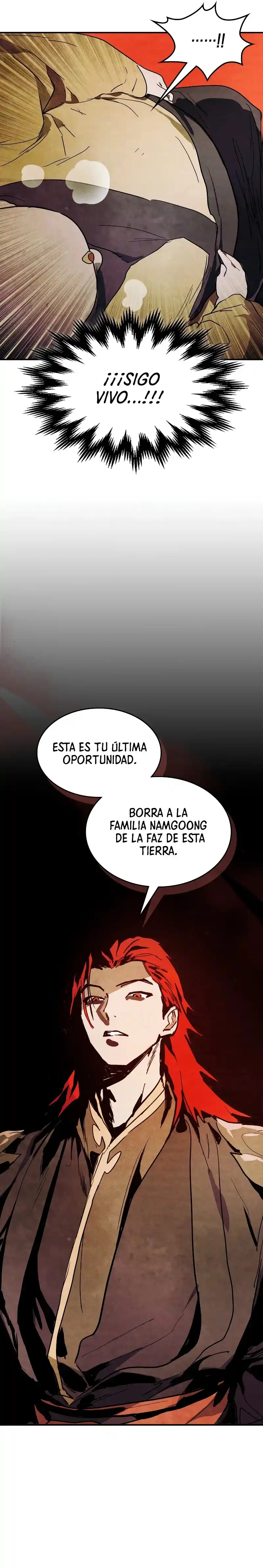 Crónicas Del Regreso Del Dios Marcial - Capítulo 70 - Página 7 - LectorTMOo