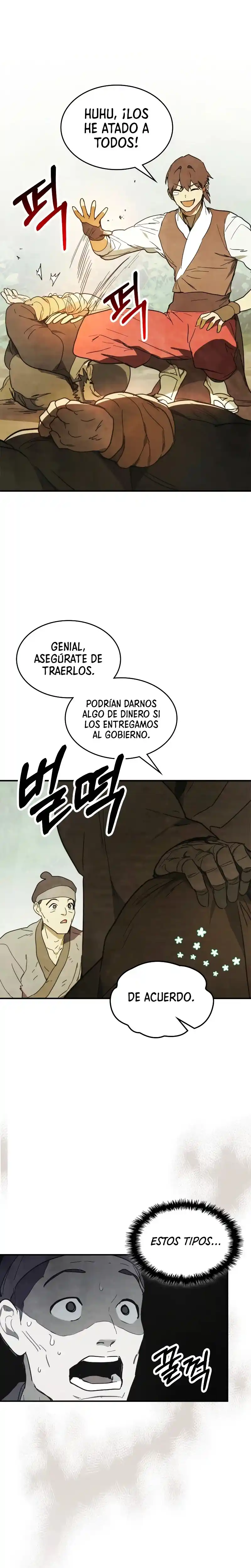 Crónicas Del Regreso Del Dios Marcial - Capítulo 70 - Página 25 - LectorTMOo