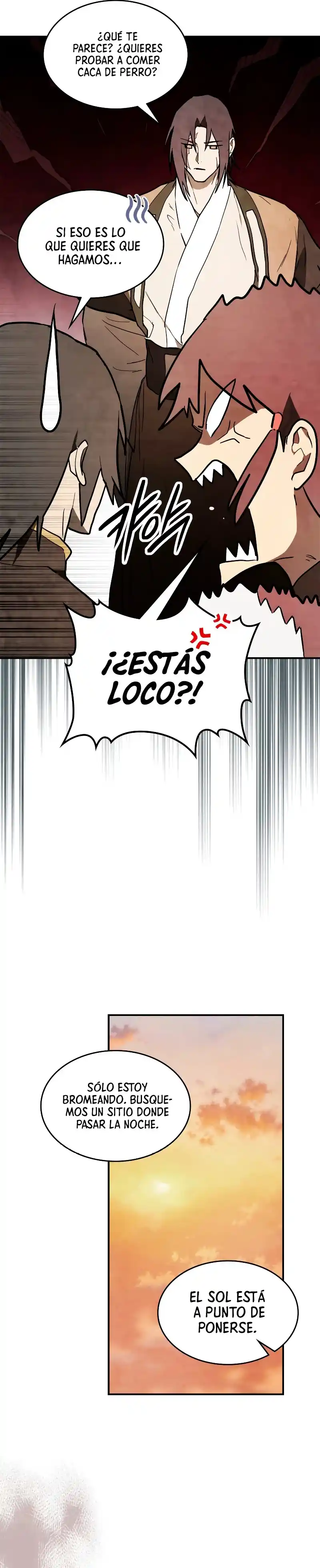Crónicas Del Regreso Del Dios Marcial - Capítulo 71 - Página 11 - LectorTMOo
