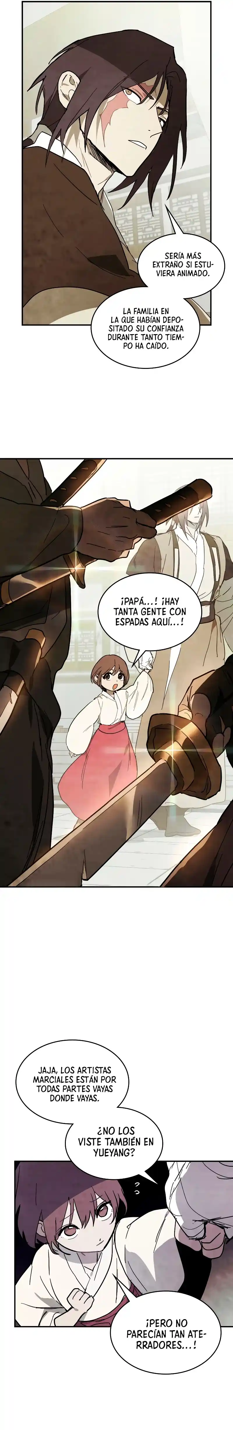 Crónicas Del Regreso Del Dios Marcial - Capítulo 72 - Página 10 - LectorTMOo
