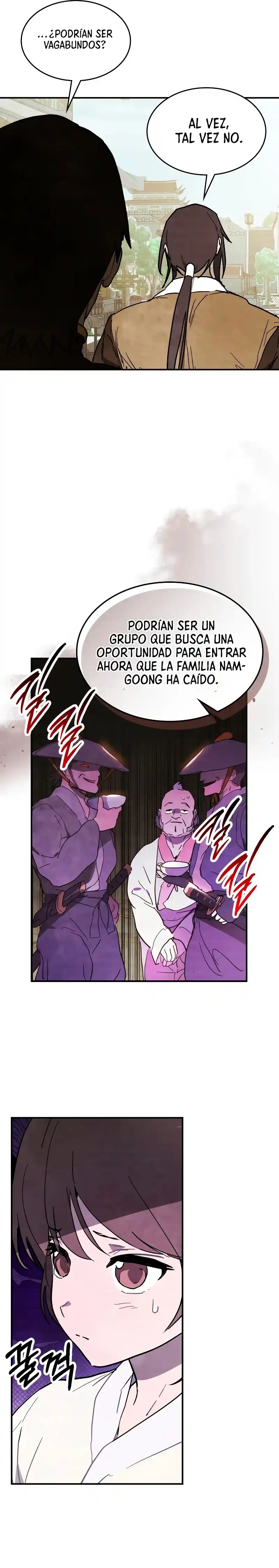 Crónicas Del Regreso Del Dios Marcial - Capítulo 72 - Página 11 - LectorTMOo