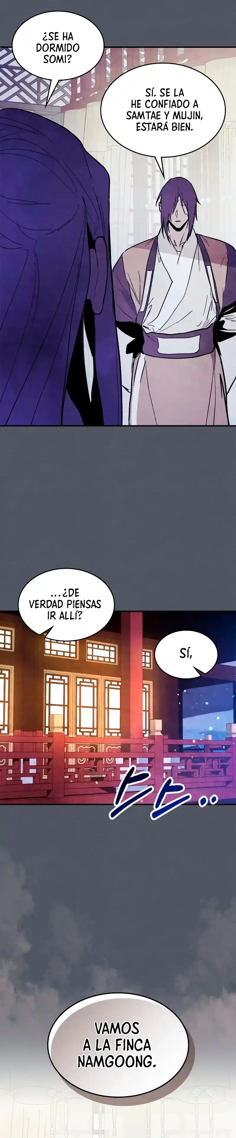 Crónicas Del Regreso Del Dios Marcial - Capítulo 72 - Página 21 - LectorTMOo