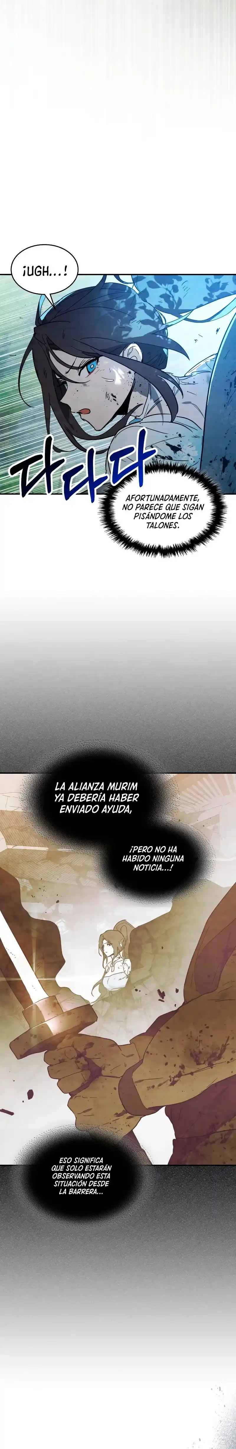 Crónicas Del Regreso Del Dios Marcial - Capítulo 72 - Página 23 - LectorTMOo