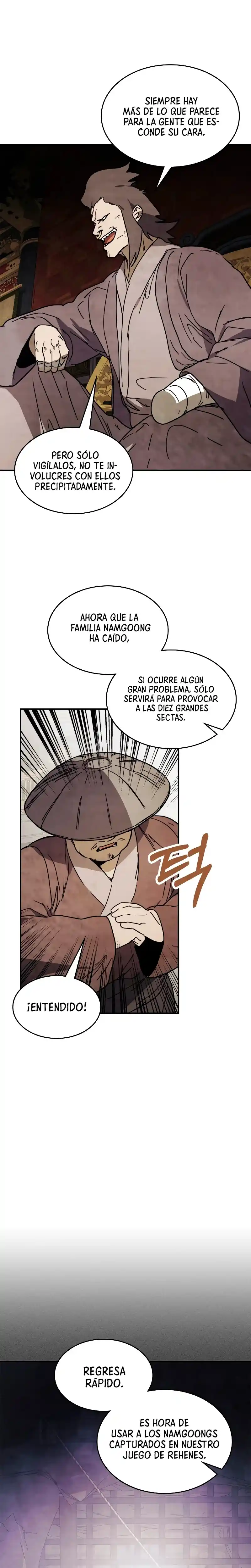 Crónicas Del Regreso Del Dios Marcial - Capítulo 73 - Página 9 - LectorTMOo