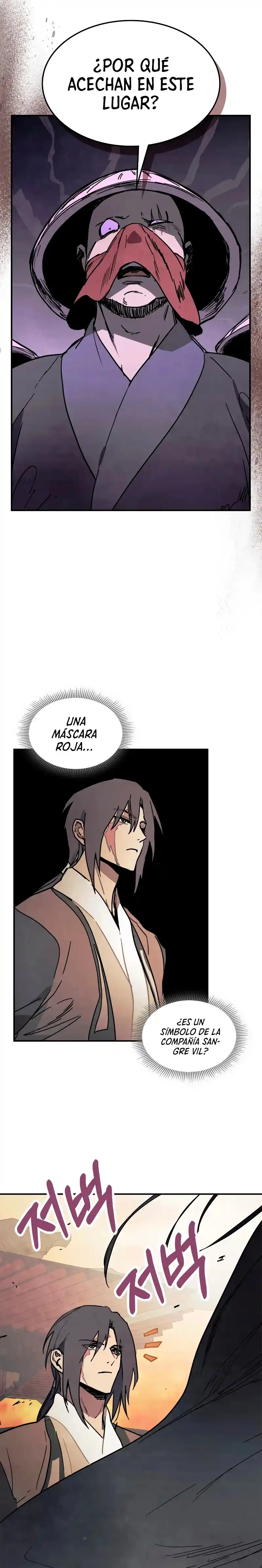 Crónicas Del Regreso Del Dios Marcial - Capítulo 73 - Página 21 - LectorTMOo
