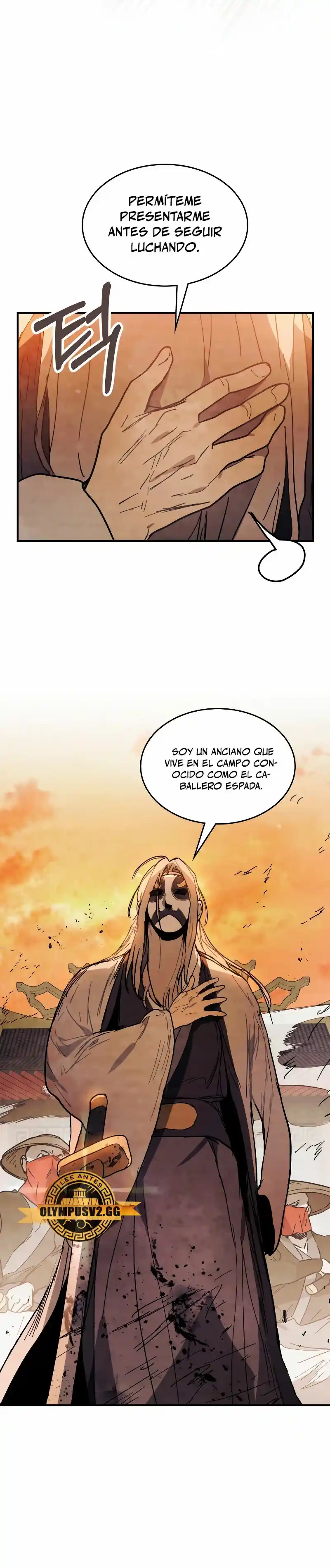 Crónicas Del Regreso Del Dios Marcial - Capítulo 74 - Página 19 - LectorTMOo