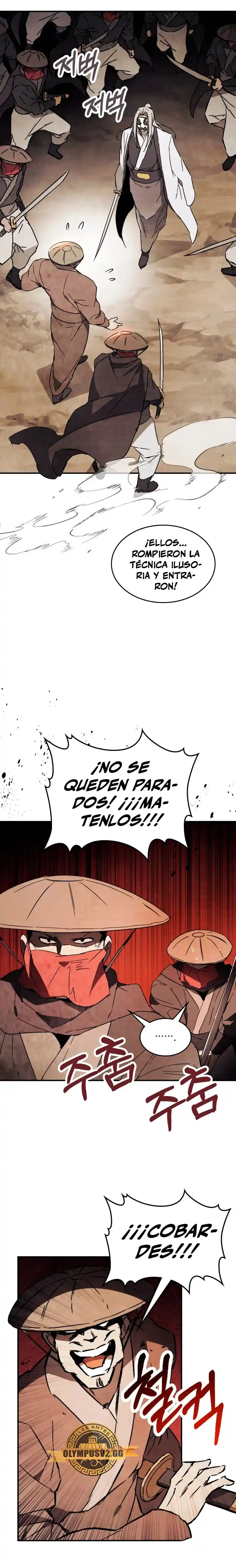 Crónicas Del Regreso Del Dios Marcial - Capítulo 75 - Página 25 - LectorTMOo