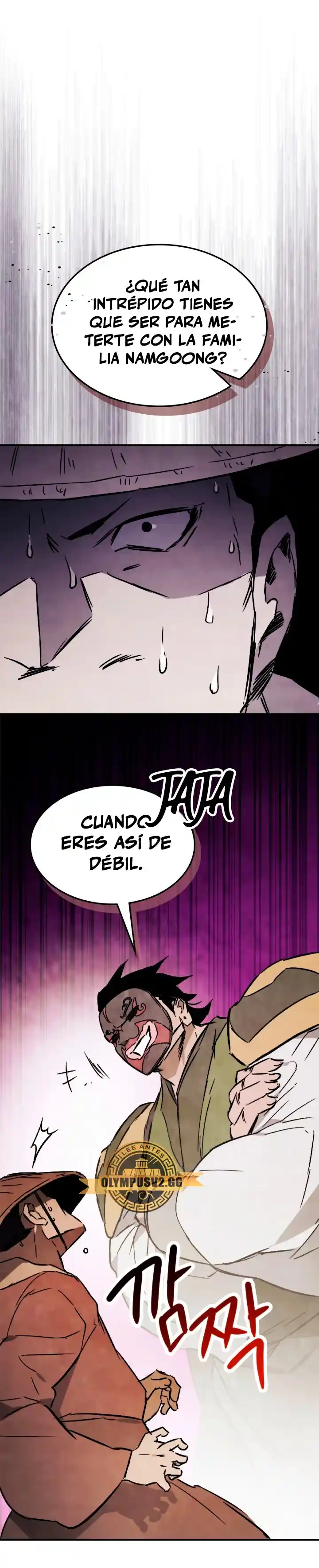 Crónicas Del Regreso Del Dios Marcial - Capítulo 75 - Página 28 - LectorTMOo