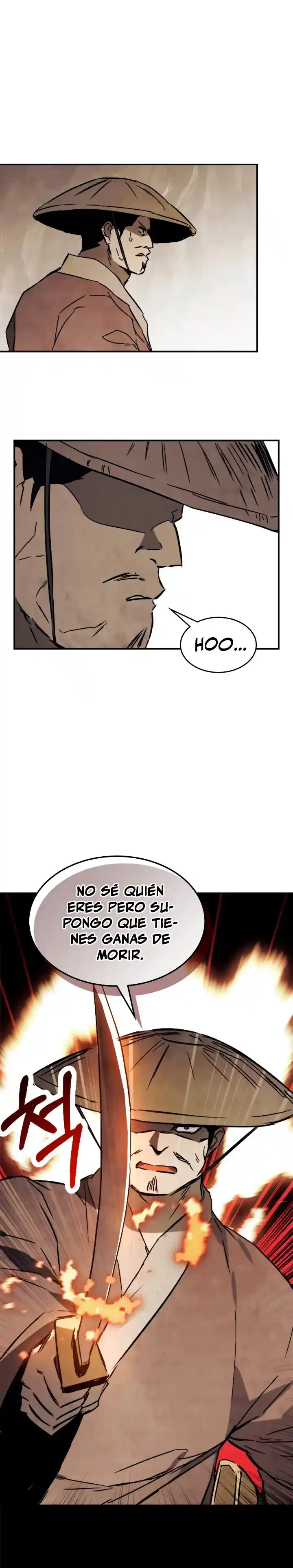 Crónicas Del Regreso Del Dios Marcial - Capítulo 75 - Página 29 - LectorTMOo
