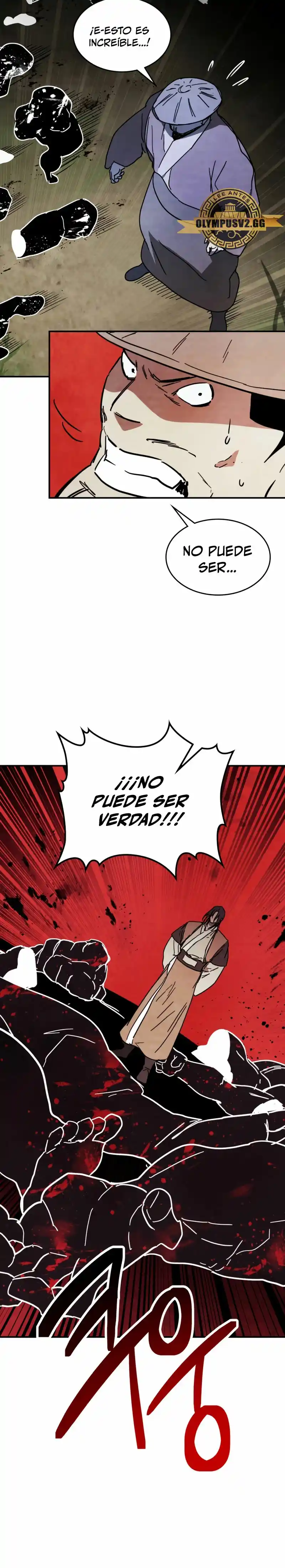 Crónicas Del Regreso Del Dios Marcial - Capítulo 76 - Página 22 - LectorTMOo