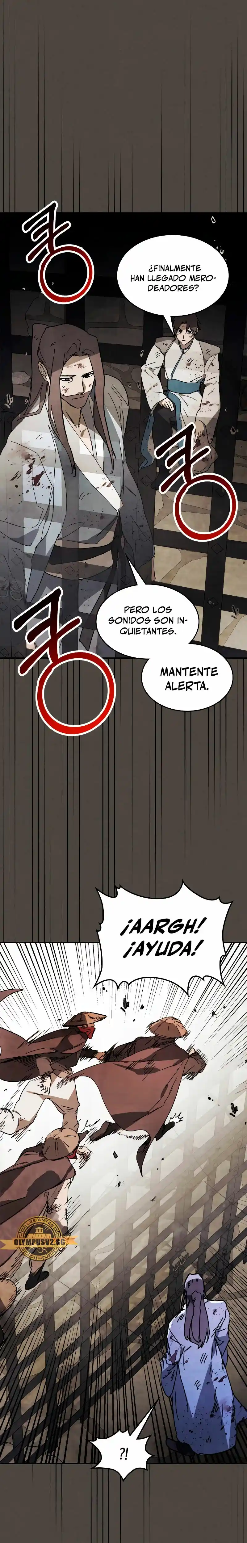 Crónicas Del Regreso Del Dios Marcial - Capítulo 77 - Página 6 - LectorTMOo