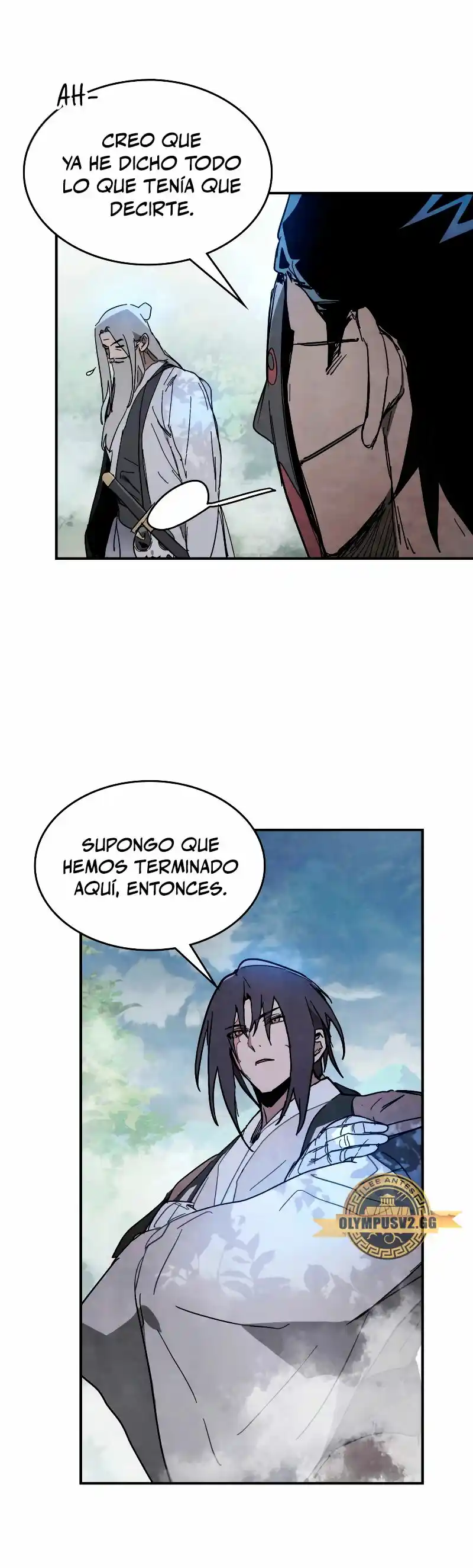Crónicas Del Regreso Del Dios Marcial - Capítulo 77 - Página 31 - LectorTMOo