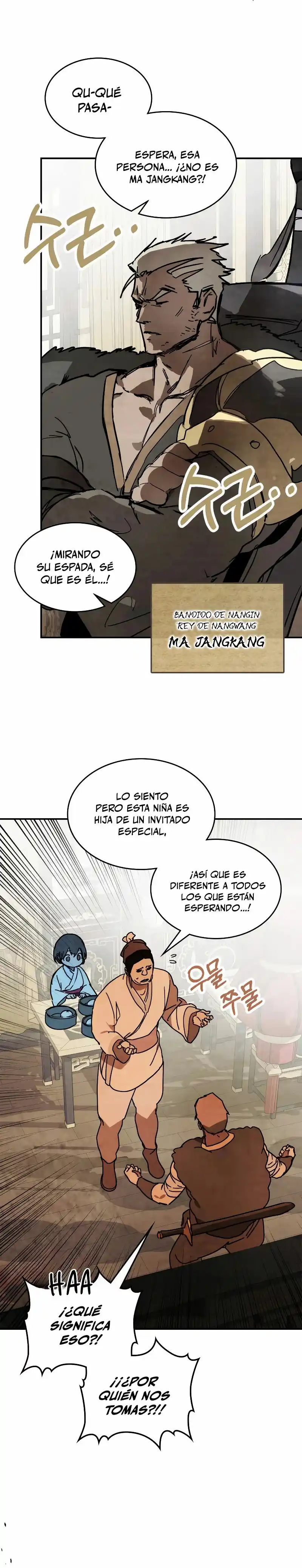 Crónicas Del Regreso Del Dios Marcial - Capítulo 78 - Página 11 - LectorTMOo