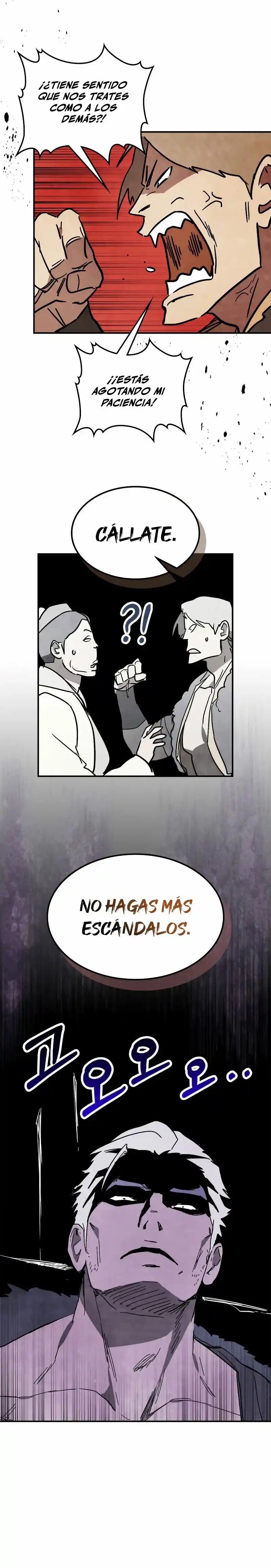Crónicas Del Regreso Del Dios Marcial - Capítulo 78 - Página 12 - LectorTMOo