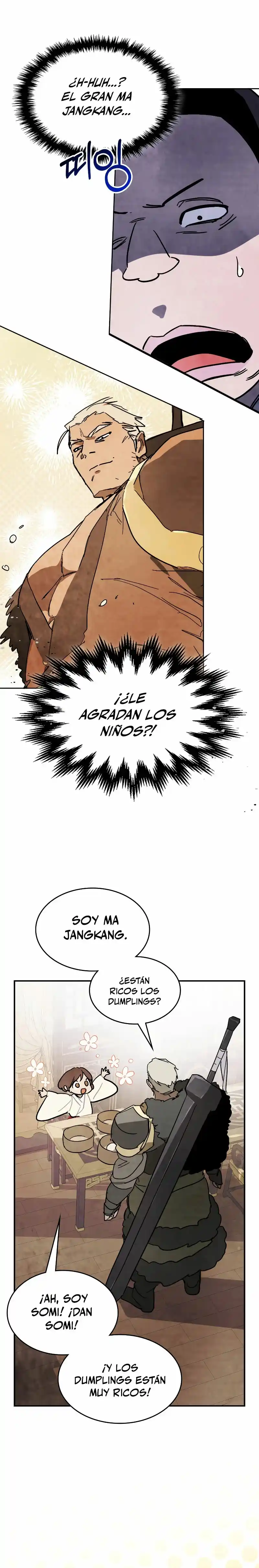 Crónicas Del Regreso Del Dios Marcial - Capítulo 78 - Página 14 - LectorTMOo