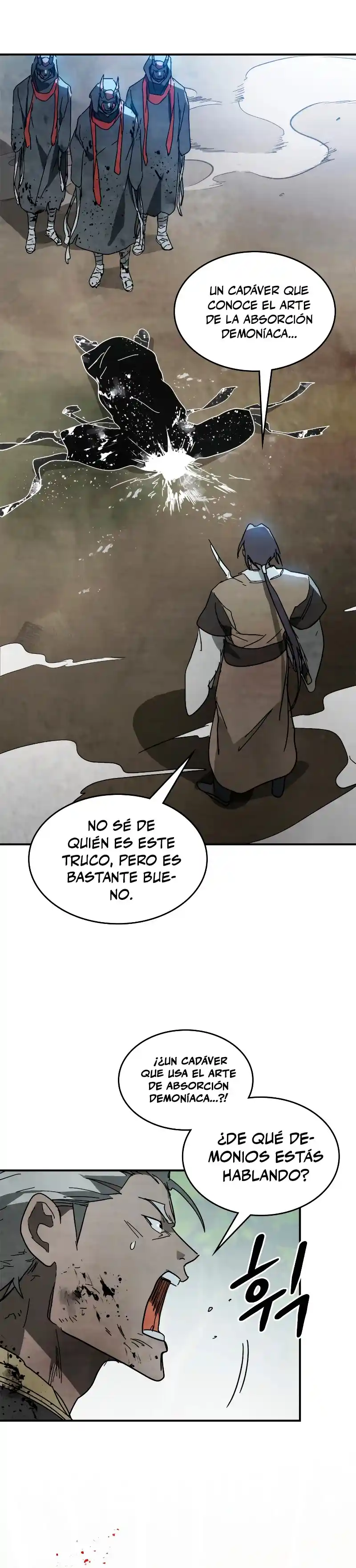 Crónicas Del Regreso Del Dios Marcial - Capítulo 79 - Página 25 - LectorTMOo