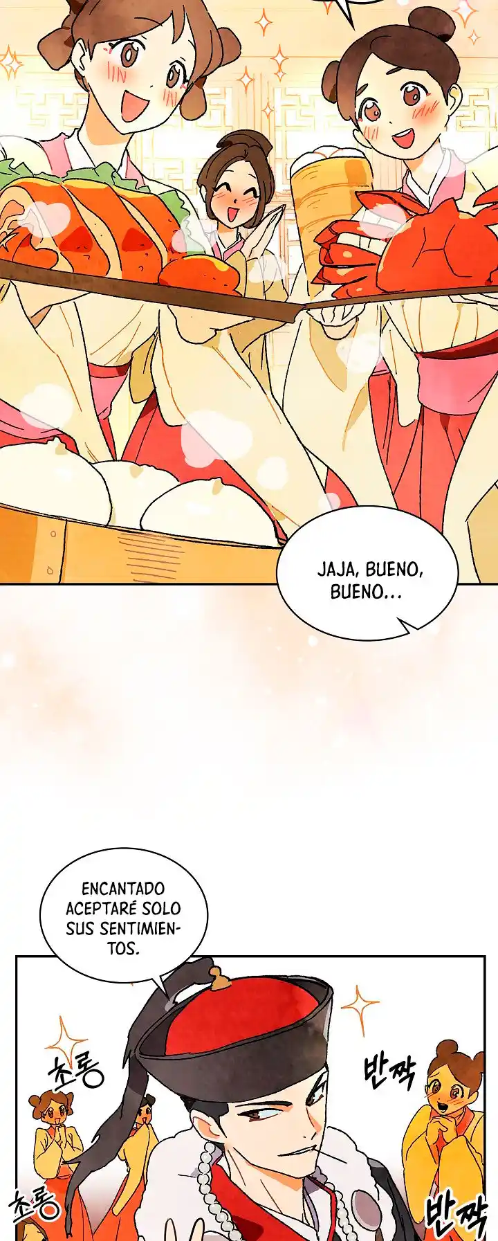 Crónicas Del Regreso Del Dios Marcial - Capítulo 8 - Página 4 - LectorTMOo