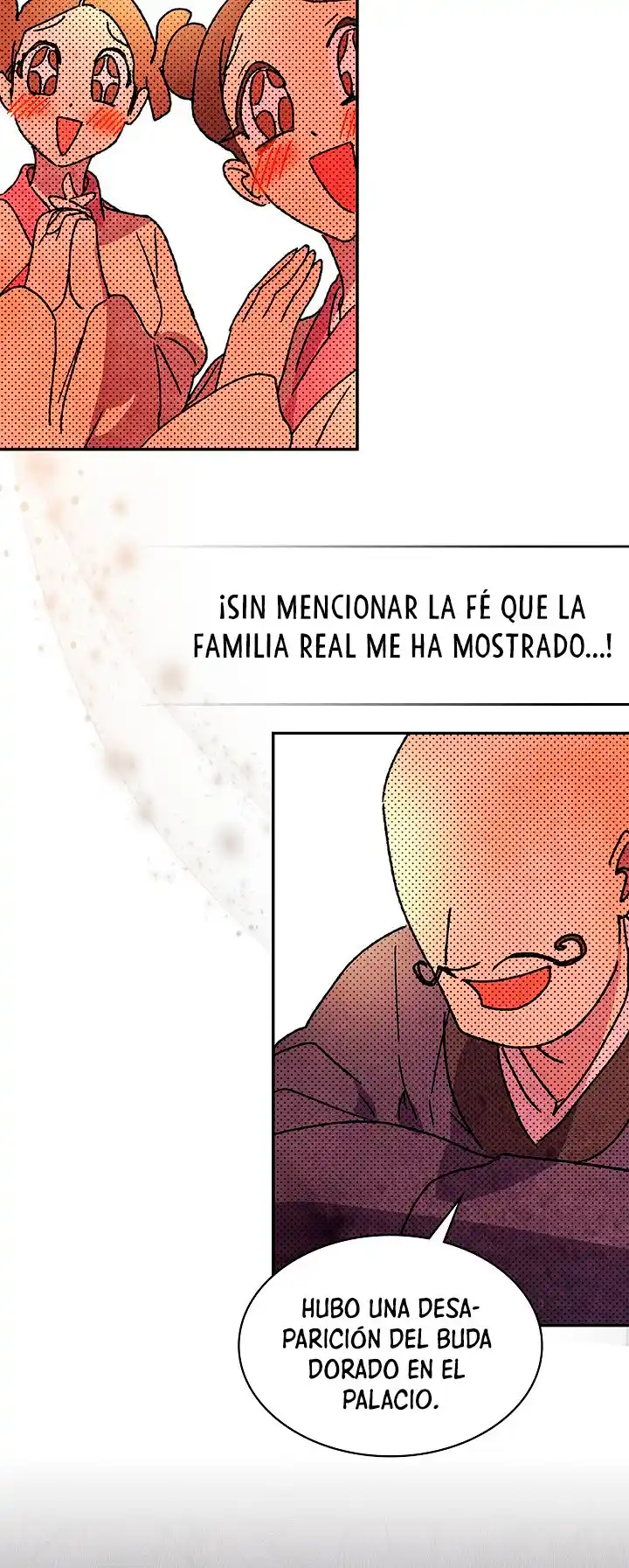 Crónicas Del Regreso Del Dios Marcial - Capítulo 8 - Página 9 - LectorTMOo