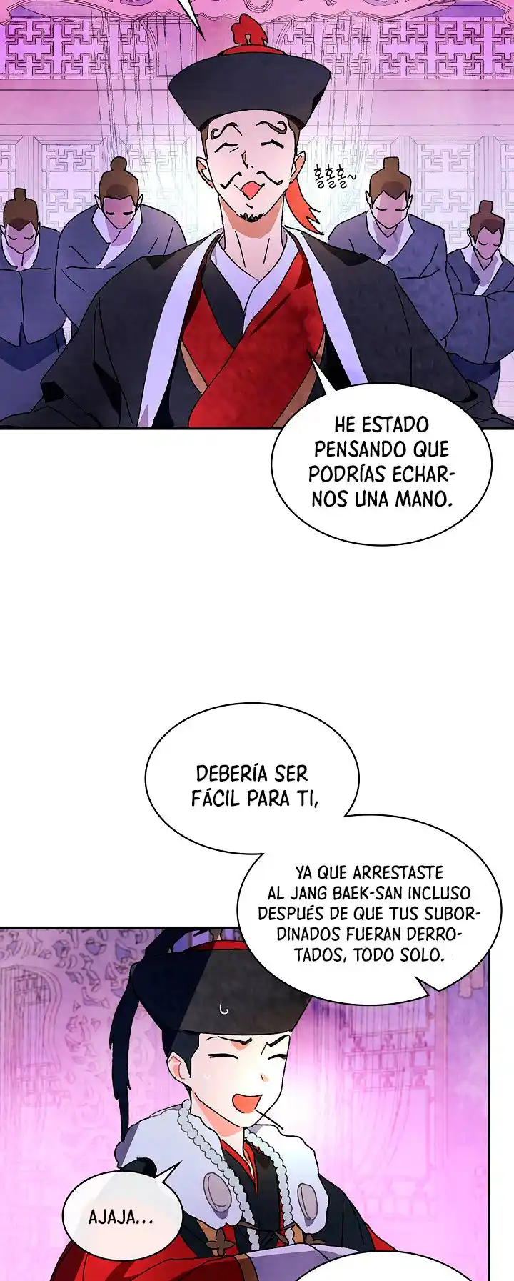 Crónicas Del Regreso Del Dios Marcial - Capítulo 8 - Página 11 - LectorTMOo